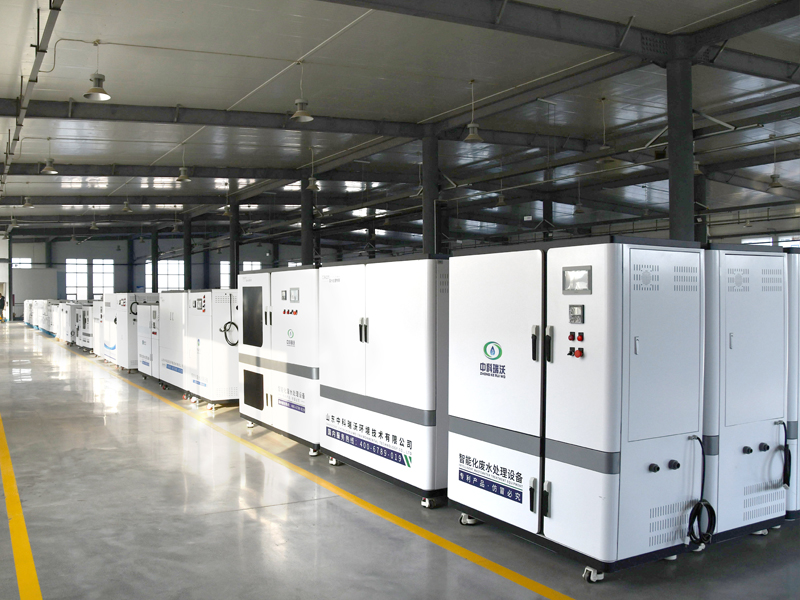 血站實驗污水處置設(shè)施-中科污水